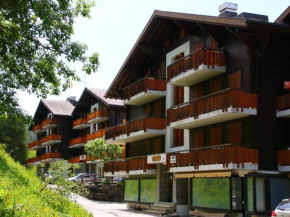 Extravagant apartment with view Les Agettes
